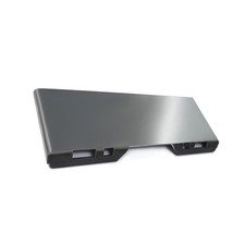 1/2" Skid Steer Mount Plate Quick Tach Attachment Loader Plate Compatible wit...