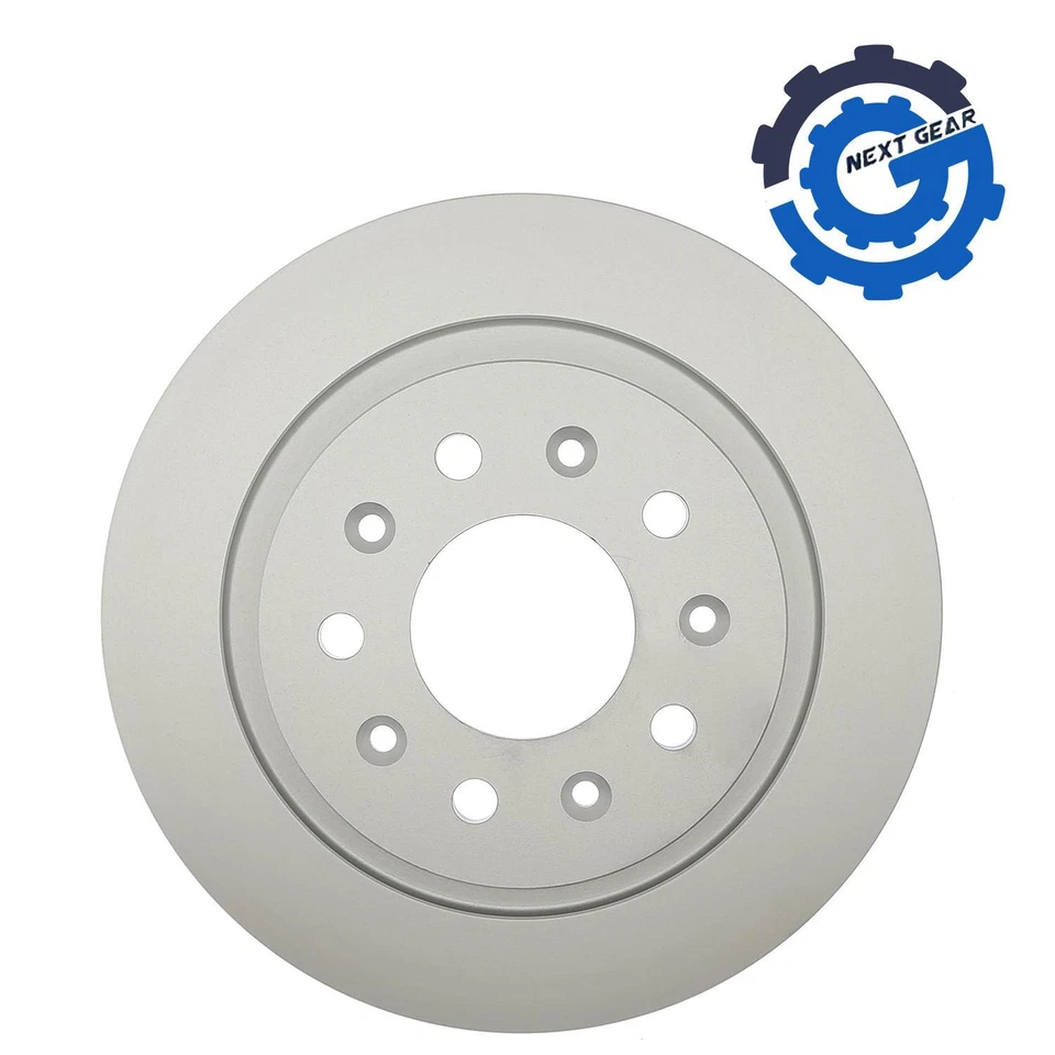 Nuevo rotor de freno trasero ACDelco dorado para Chevy Malibu Equinox 2016-2024 18A81999 Foto 2 de 3