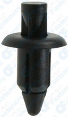 25 Push-Type Retainers Compatible with Nissan 66824-01G00