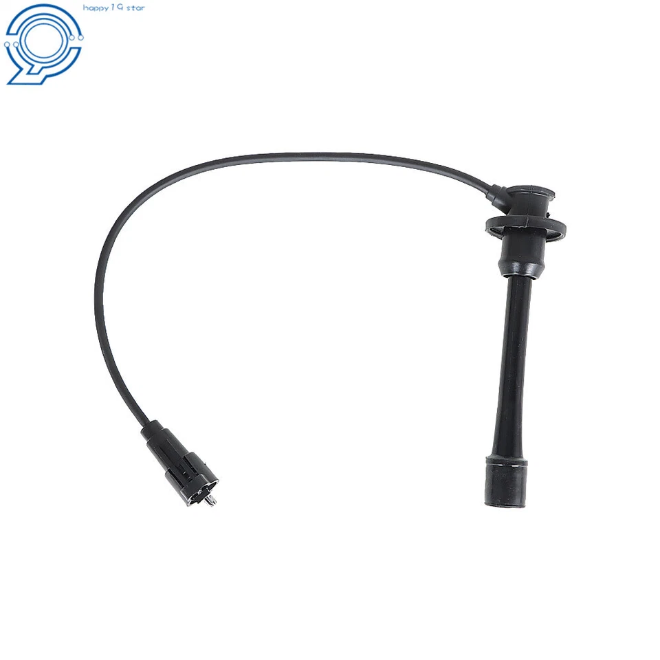 Juego de 4 cables juego de cables de bujía para Toyota Tacoma 4Runner T100 L4 2,4 L 2,7 L Foto 4 de 4