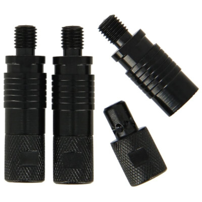 Quick-Release Adapter Set Schnellverschlusssystem Bissanzeiger Bank Stick  NGT
