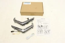 MCS ADVENTURES ACCENT FANG LIGHT SET m62943 FOR POLARIS RZR 2018-2022 41166