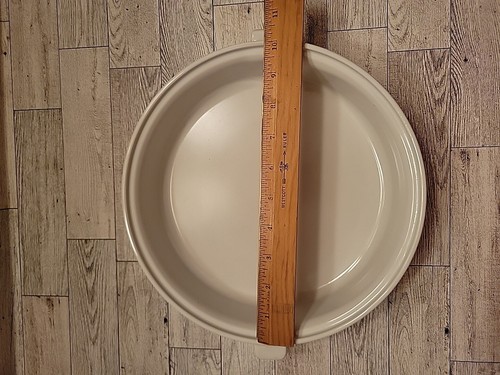 Vintage Princess House Nouveau Skillet 10.5 Pan Pot White Replacement France - Picture 8 of 13