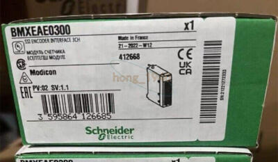 1PCS New BMXEAE0300 Encoder Interface Module