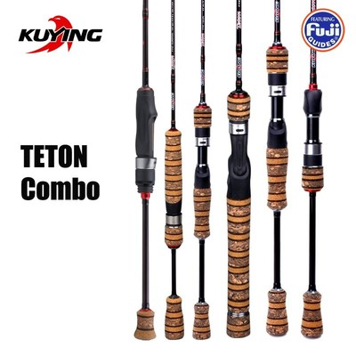 kuying teton rod
