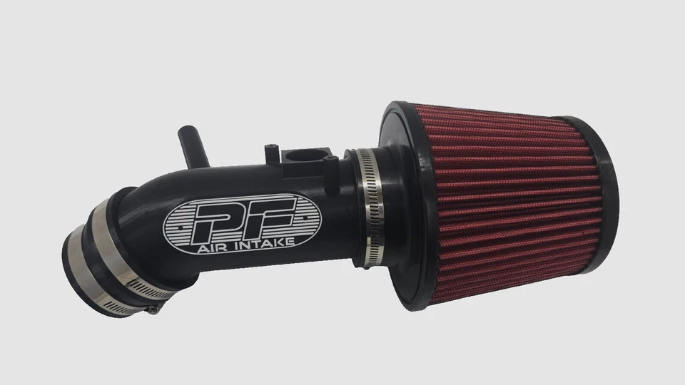 Sistema de admisión de aire frío (SRI) PrecisionFlow para Toyota Yaris 2006-2017 Foto 2 de 4