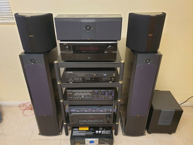 focal dimension soundbar for sale