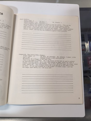 Judges Guild Sword of Hope Dungeons and Dragons 118 Dave Emigh EX BX 939 - Picture 9 of 12
