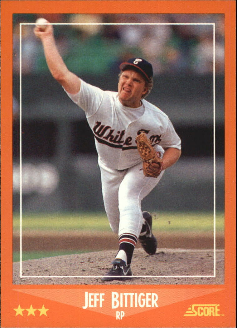 1988 Score Rookie Traded Baseball Pick Complete Your Set #1T-110T  - Picture 66 of 110