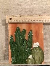 Cactus Boho Wall Art