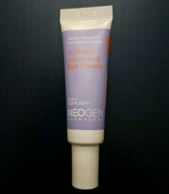 Neogen Dermalogy V. Biome Advanced Eye Cream 10ml / 0.33 fl oz   New & Sealed