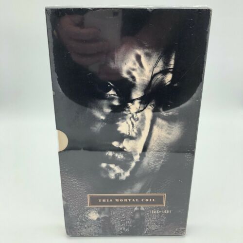 1983-1991 [Box] by This Mortal Coil (CD, luty-1993, 4 płyty, 4AD (USA)) - Zdjęcie 1 z 2