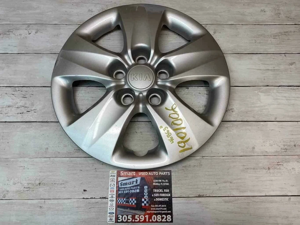 KIA FORTE 2014 2018 cubierta de rueda OEM 52960A7000 Foto 2 de 4
