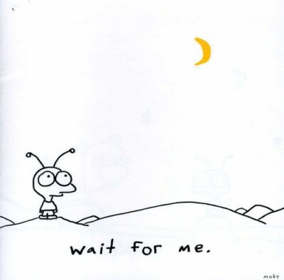 Moby,Wait For Me, - (Compact Disc)
