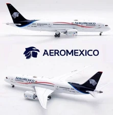 InFlight 1/200 IF788AM1223 AeroMexico Boeing 787-8 Dreamliner XA-AMX