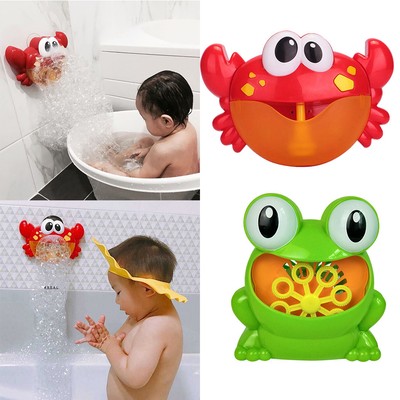 kids bath bubble maker
