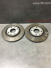 Disque de frein Peugeot 207