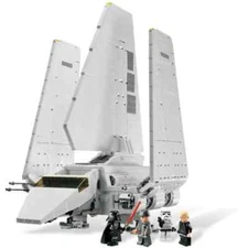 Star Wars UCS Imperial Shuttle MOC 10212 | 2503 pcs | Building Bricks Set Sealed