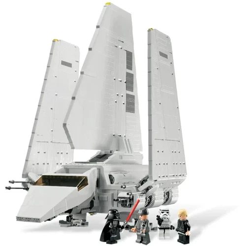 Star Wars UCS Imperial Shuttle MOC 10212 | 2503 pcs | Building Bricks Set Sealed
