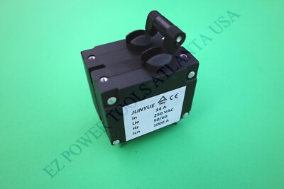 BSB Baishibao 2 Pole 14A Circuit Breaker for Diesel Gas Generator