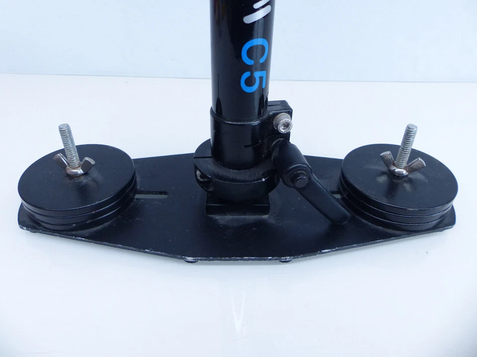 FLYCAM C5 Aluminium Steadycam Schwebestativ Kamera Stativ gebraucht #L - Bild 2 von 4