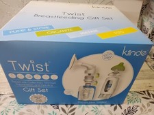 Kiinde Twist Breastfeeding Gift Set - 39ct, Brand New