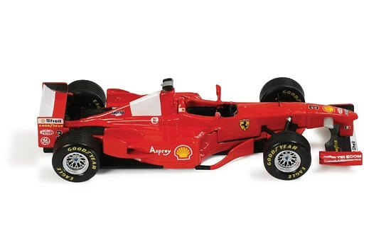 Ferrari F300 - Gp. Spanien Nummer /n°3 Michael Schumacher