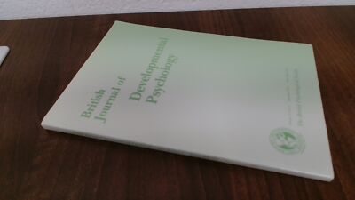 			British Journal Of Health Psychology Volume 19 Part 3, Anonymous,		