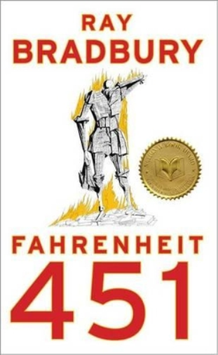 Ray Bradbury Fahrenheit 451 (Tascabile)