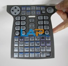 Membrane Keypad FIT Yaskawa DX200 Teach Pendant JZRCR-YPP21-1 YKS-701E Film