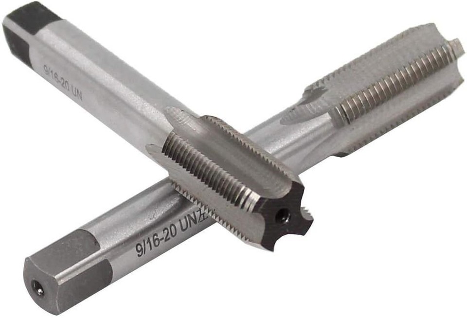Bike Pedal thread repair kit, Right Hand and Left Hand Thread Tap Set ...
