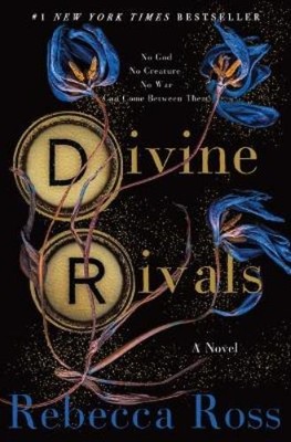 Rebecca Ross Divine Rivals (Hardback) Letters of Enchantment