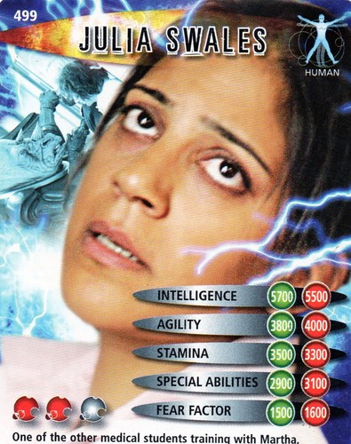 Doctor Who Battles In Time Individual Trading Cards ( Cards 351 to 600 ) - Picture 147 of 248