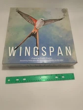 Stonemaier Wingspan with Swift Start Game Pack Board Game Bird Sealed Nrfb Rare