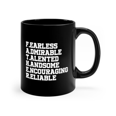 Father Mug| Christmas Gift for Dad| Gifts for Dad| Gifts ideas for him