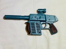 Marx 1970 Johnny Apollo Space Pistol Still Works