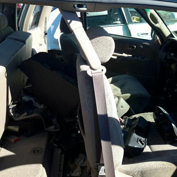 SEAT BELT FRONT 60/40 SPLIT SEAT PASSENGER RETRACTOR FITS 01-04 TUNDRA