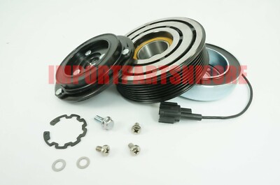NEW A/C Compressor CLUTCH KIT for 2005-2012 Nissan Pathfinder 4.0 Liter