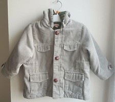 Manteau Enfant CATIMINI 18 mois en velours