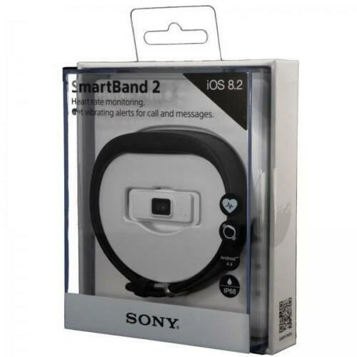 Sony Plastic Case Smart Watches with Heart Rate Monitor