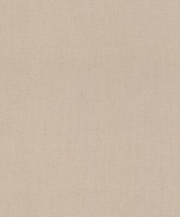 Vliestapete Rasch Uni Leinen Hellbraun Florentine 484540 (4,12€/1Qm)