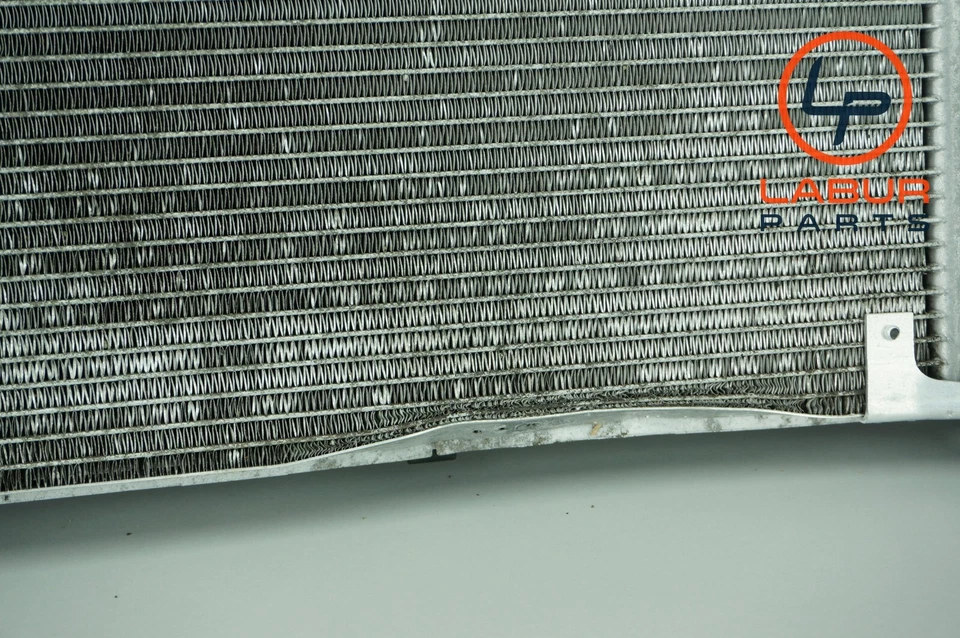 W220 00-06 Mercedes Clase S Motor Refrigeración Radiador y Condensador A/C Z3059 Foto 3 de 4