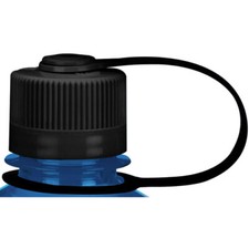 Nalgene 32oz Narrow Mouth Replacement Cap Black 
