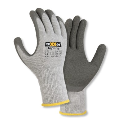 2209 texxor Winterhandschuh Winter Grip Latexbeschichtung 12-120 Paar Gr 8 -11