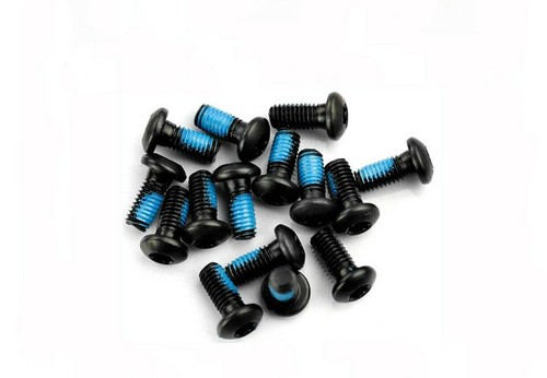 SwishTi Mountain E-Bike Cyclocross Cycling Disc Brake Rotor Bolts Screws 12pcs - Picture 18 of 18
