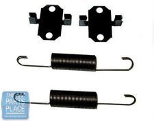 1970-72 Oldsmobile Cutlass 442 Ho Ram Air Cleaner Hold Down Kit