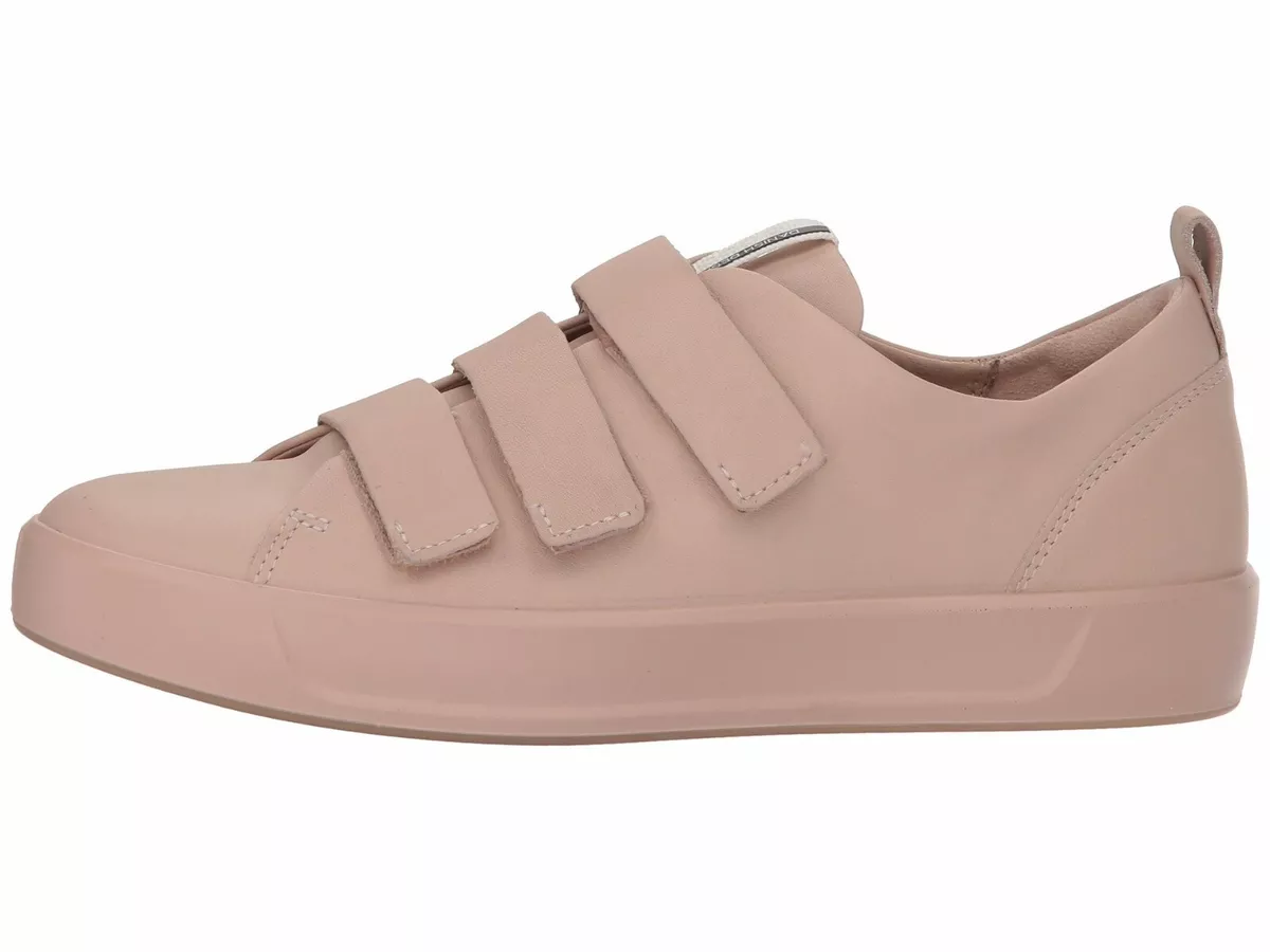 Ecco soft 3 womens pink sales