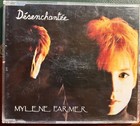 MYLENE FARMER - DESCHANTEE - CD MAXI - IMPORT DEUTSCHLAND - SEHR GUTER ZUSTAND
