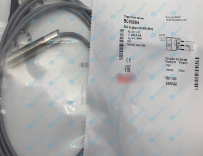 1PCS NEW FOR BALLUFF sensor BCS00R4 BCS M12B4I1-PSC40D-EP02