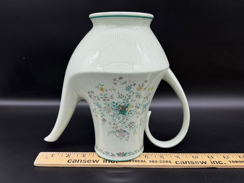 Noritake 8223 W80 Paradise Coffee Pot Japan - Picture 6 of 7